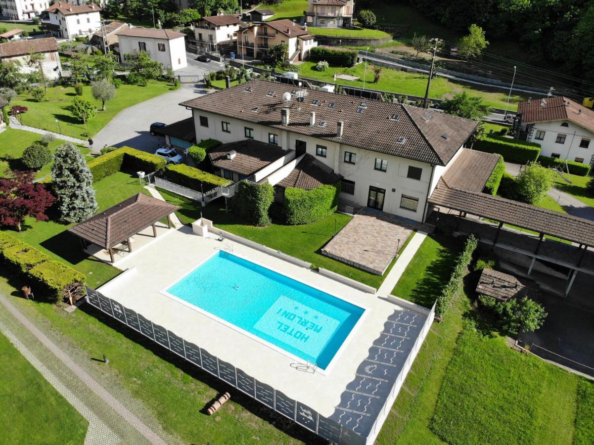 Hotel Merloni Grandola ed Uniti Exterior photo