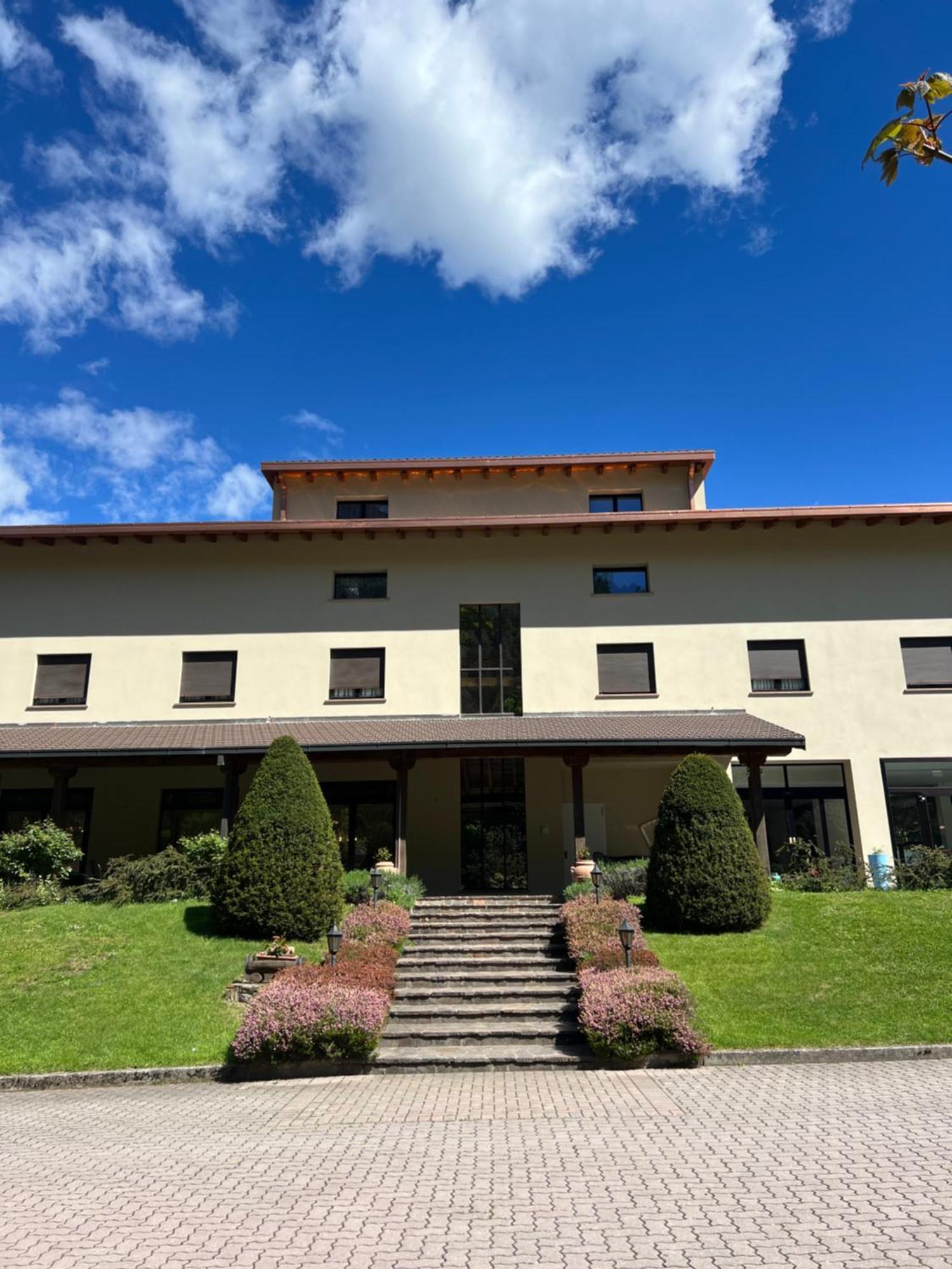 Hotel Merloni Grandola ed Uniti Exterior photo