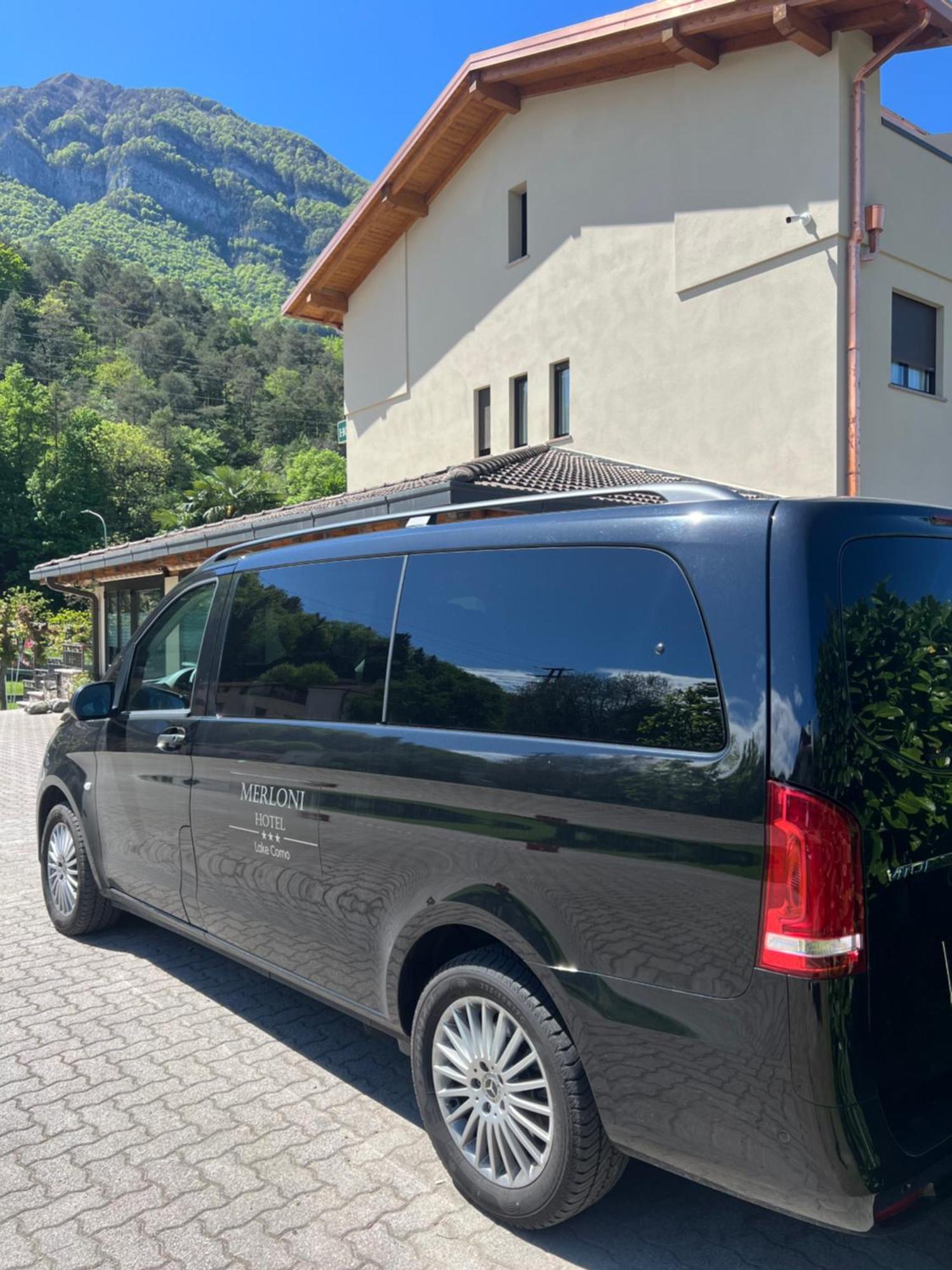 Hotel Merloni Grandola ed Uniti Exterior photo