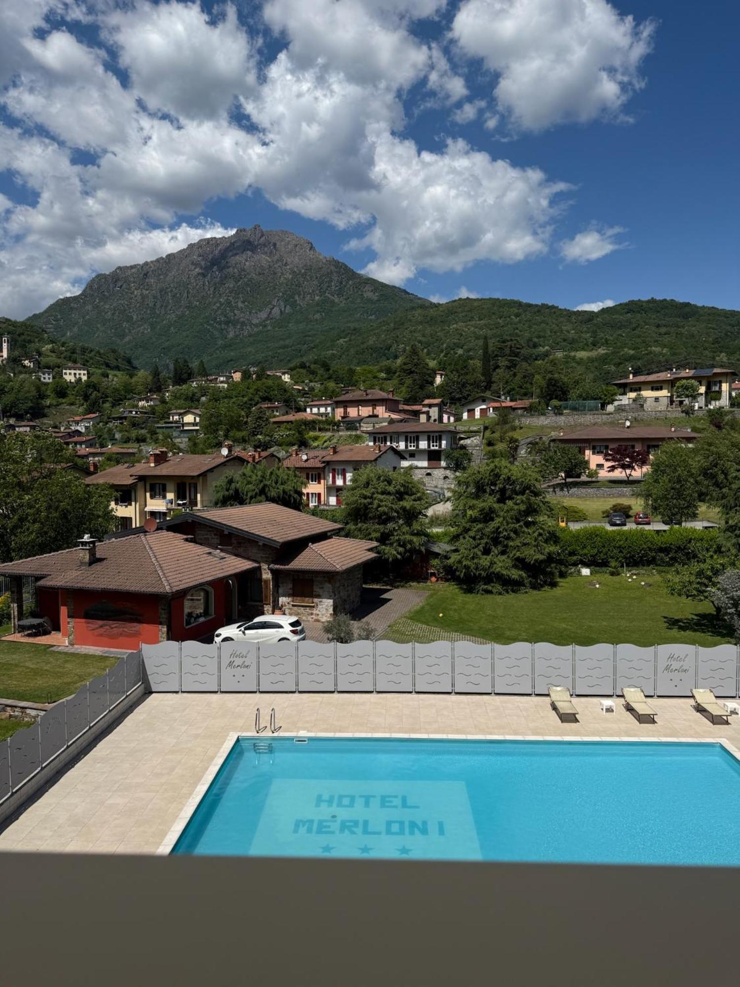 Hotel Merloni Grandola ed Uniti Exterior photo