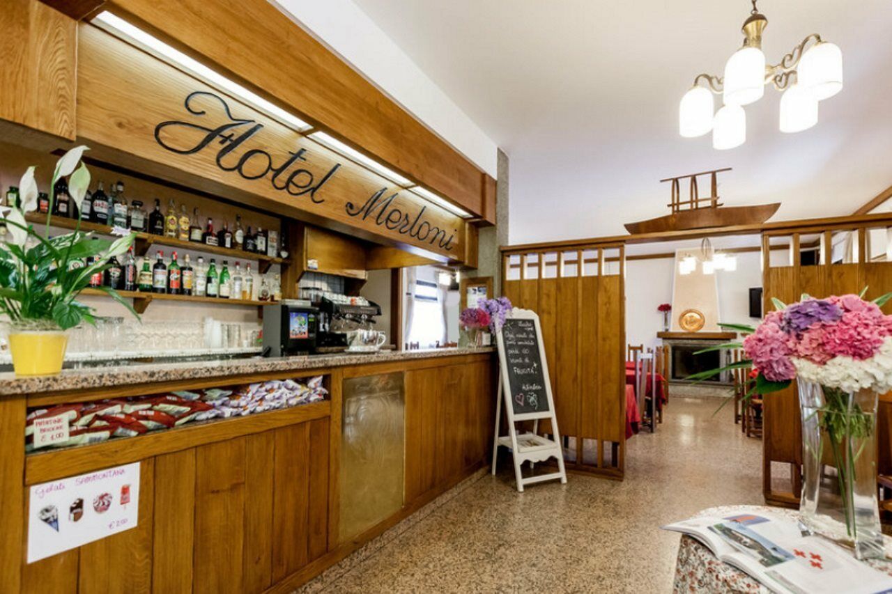Hotel Merloni Grandola ed Uniti Exterior photo