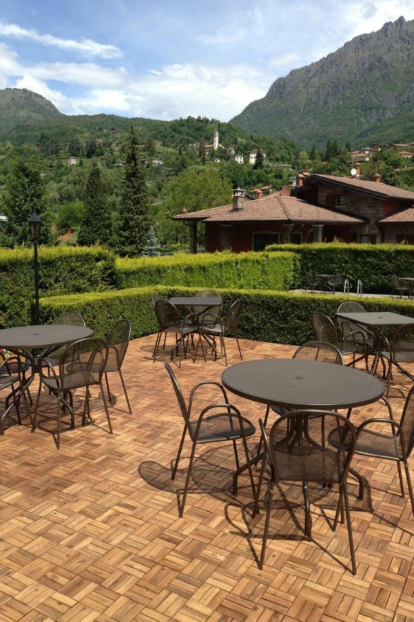 Hotel Merloni Grandola ed Uniti Exterior photo