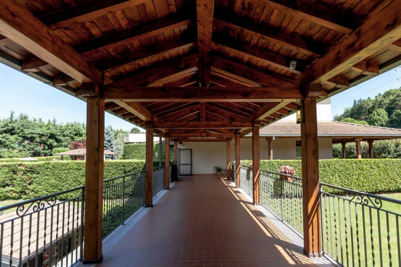 Hotel Merloni Grandola ed Uniti Exterior photo