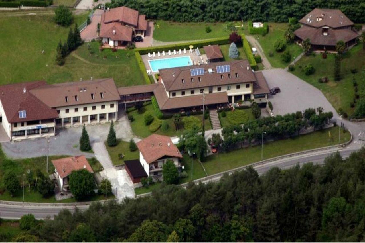 Hotel Merloni Grandola ed Uniti Exterior photo